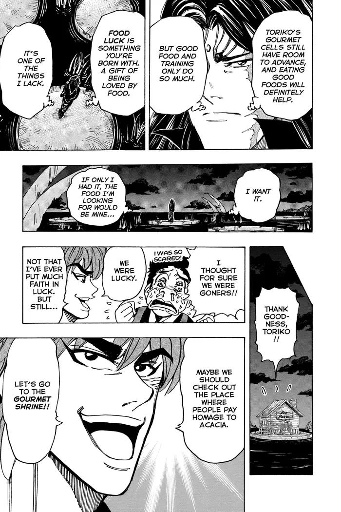 Toriko Chapter 144 image 19_optimized